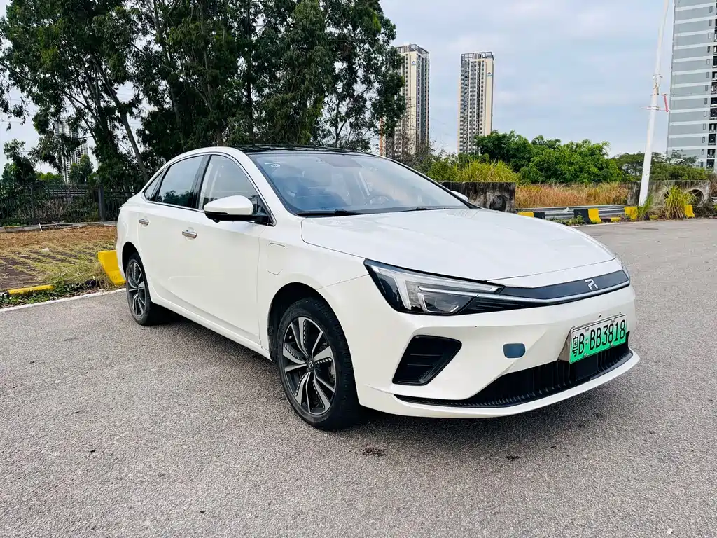 Roewe Feifan ER6 — фото 3
