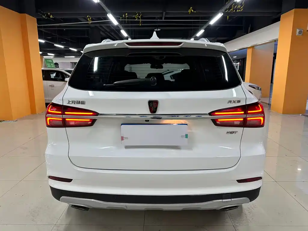 Roewe RX5 — фото 7