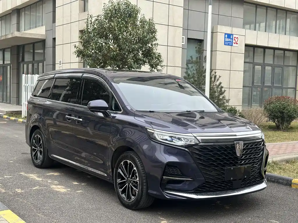 Roewe iMAX8 — фото 3