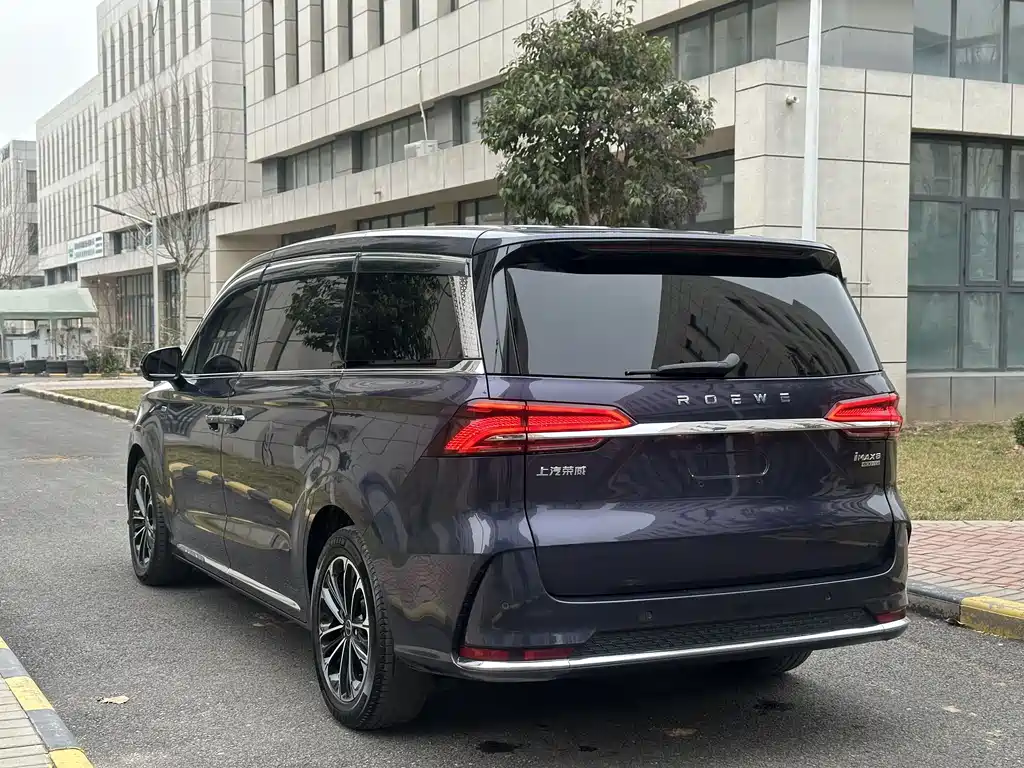 Roewe iMAX8 — фото 6