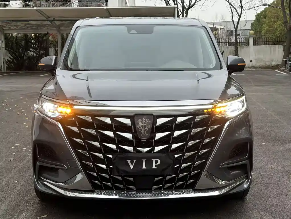 Roewe iMAX8 — фото 2