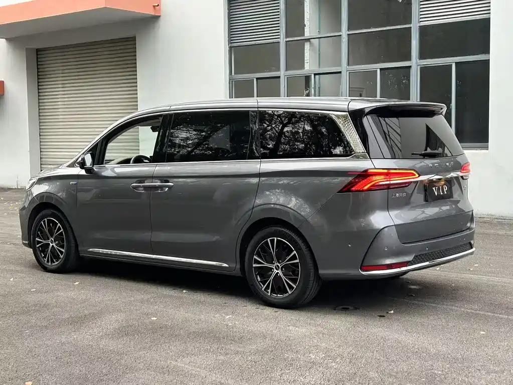 Roewe iMAX8 — фото 13