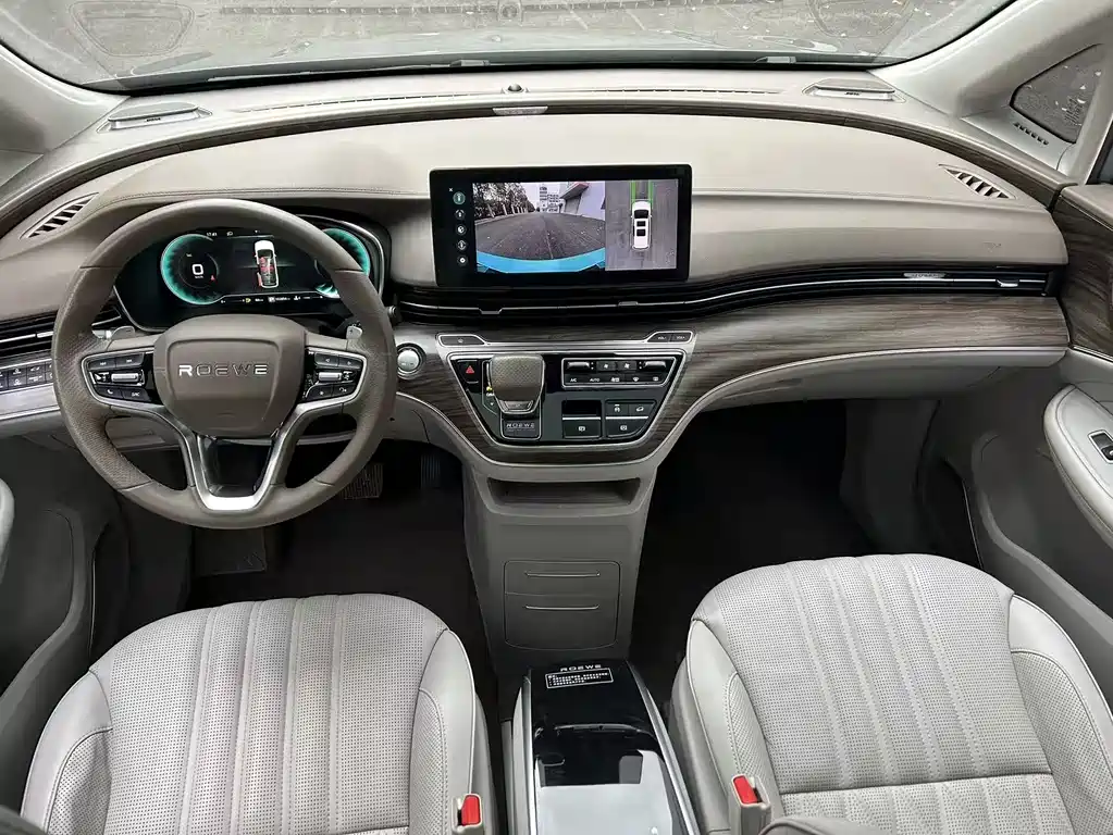 Roewe iMAX8 — фото 6