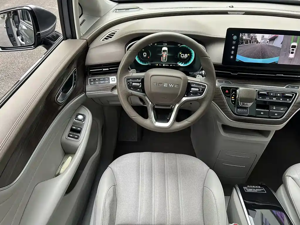 Roewe iMAX8 — фото 9