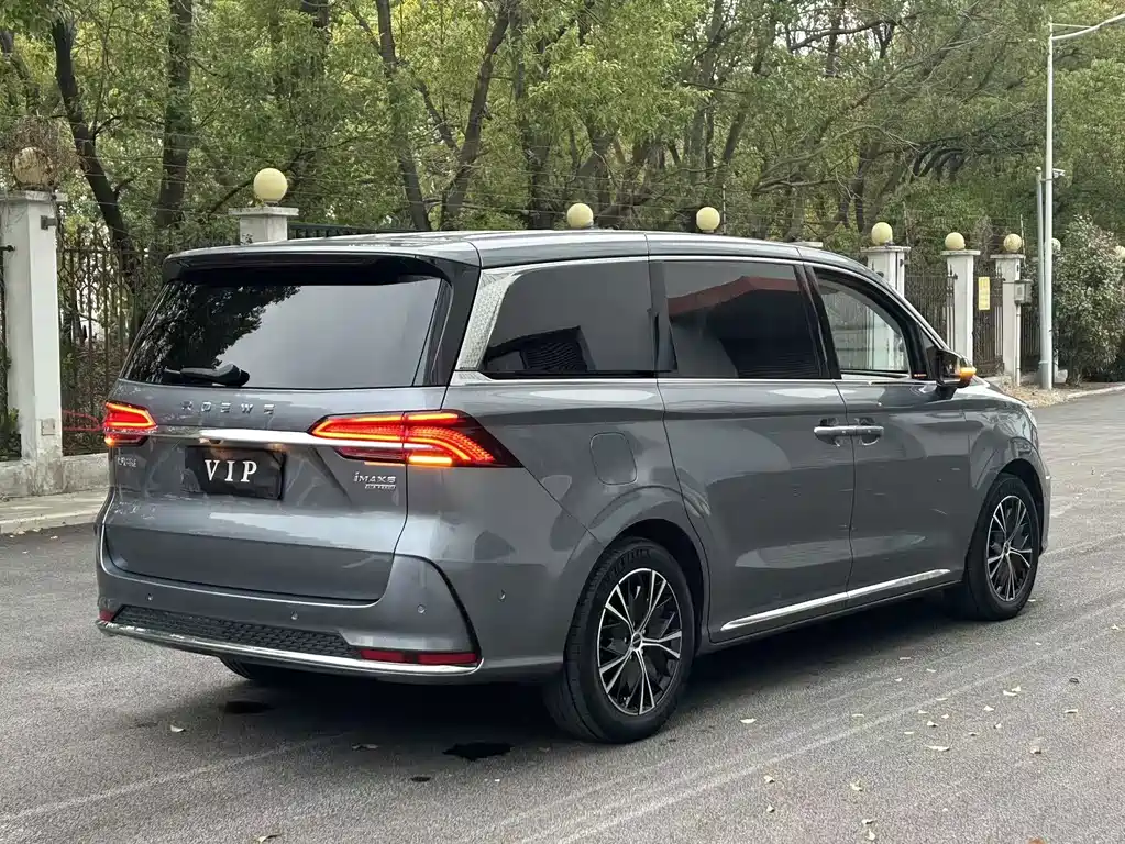 Roewe iMAX8 — фото 10