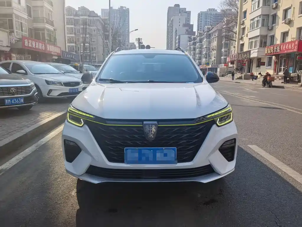 Roewe RX5 — фото 2