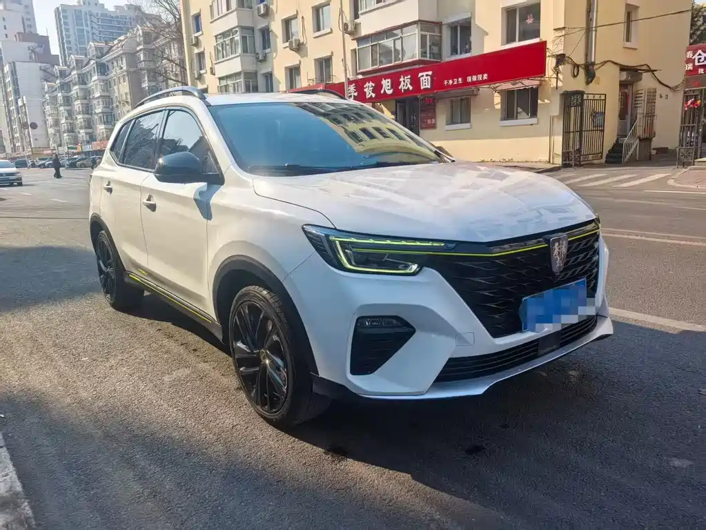 Roewe RX5 — фото 3