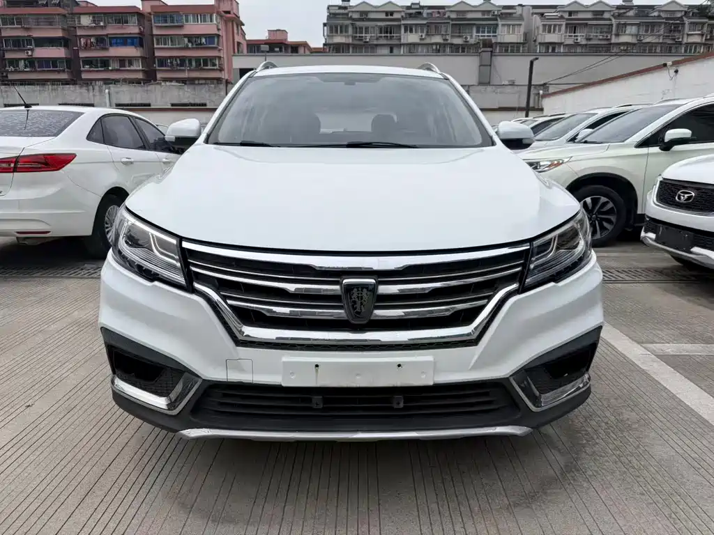 Roewe RX3 — фото 2