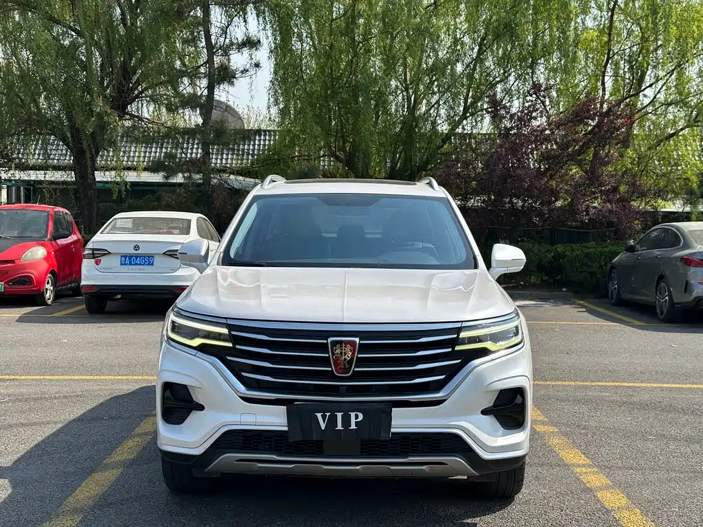 Roewe RX5 MAX — фото 3