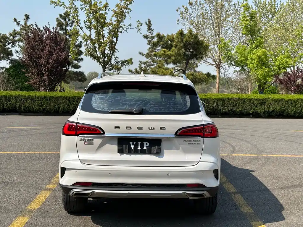 Roewe RX5 MAX — фото 4