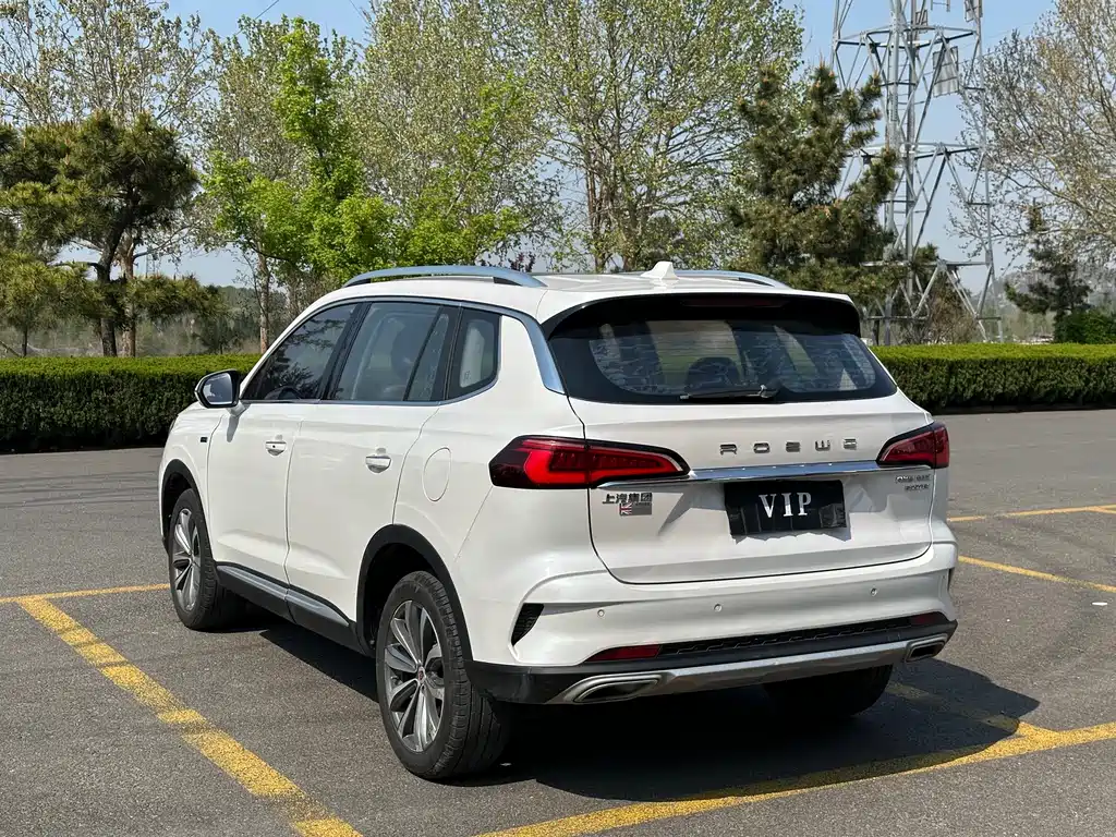 Roewe RX5 MAX — фото 5