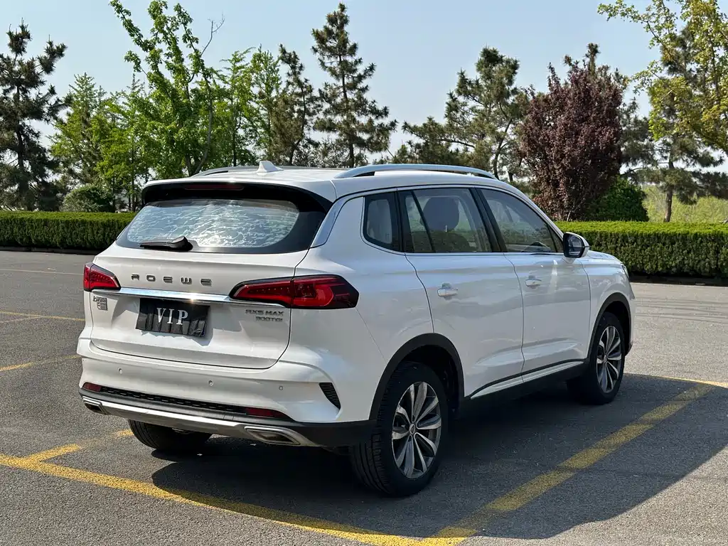 Roewe RX5 MAX — фото 6