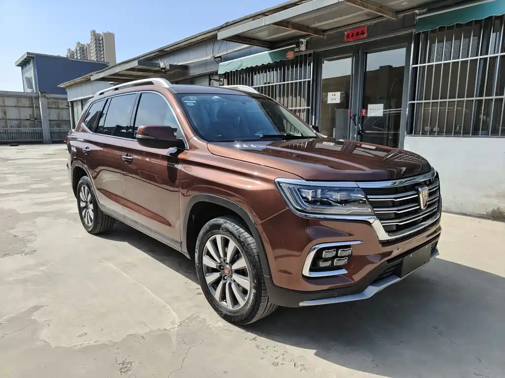 Roewe RX8 — фото 4