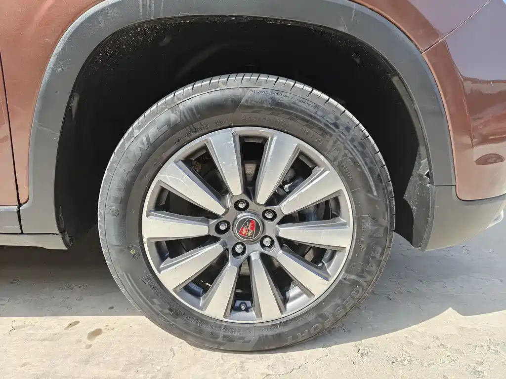 Roewe RX8 — фото 5