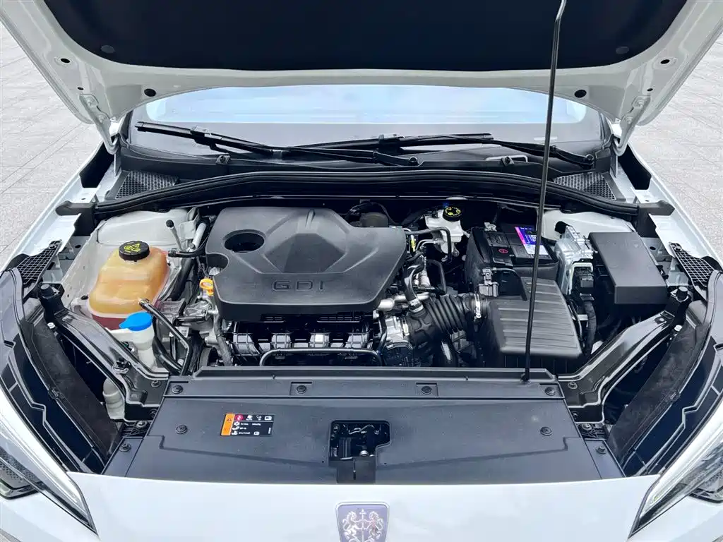 Roewe i5 — фото 13