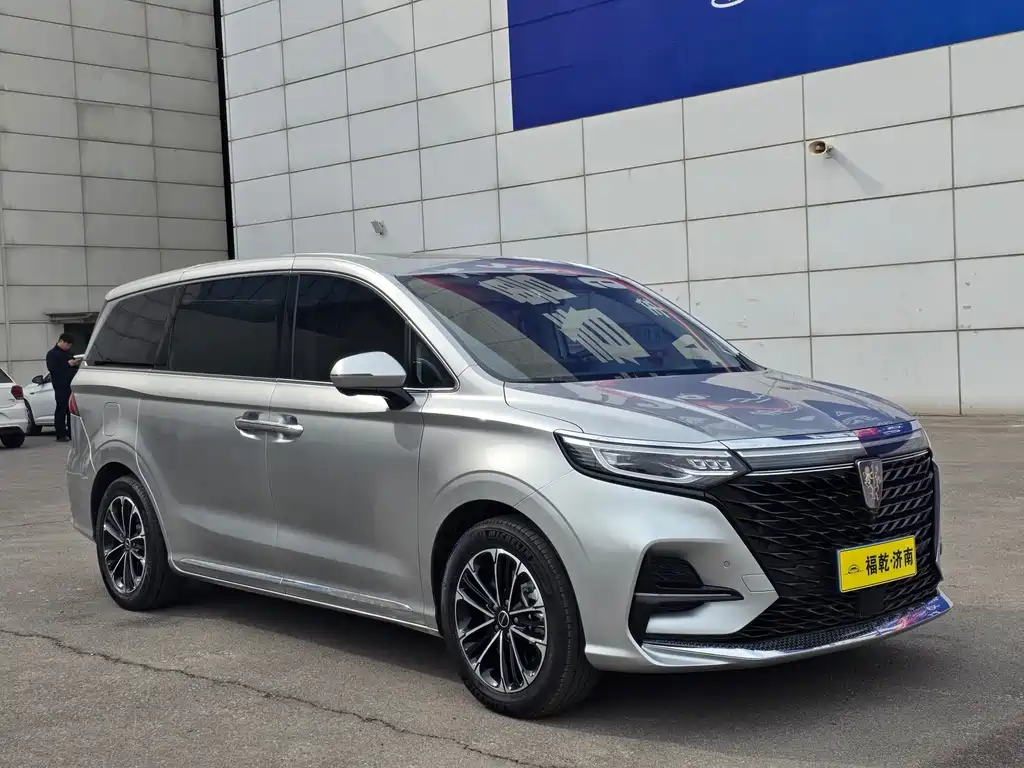 Roewe iMAX8 — фото 6