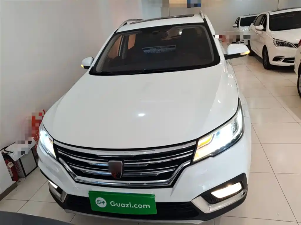 Roewe RX3 — фото 3