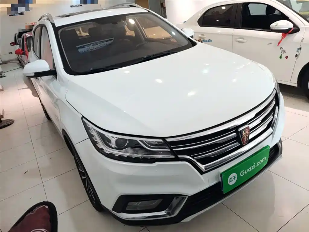 Roewe RX3 — фото 4