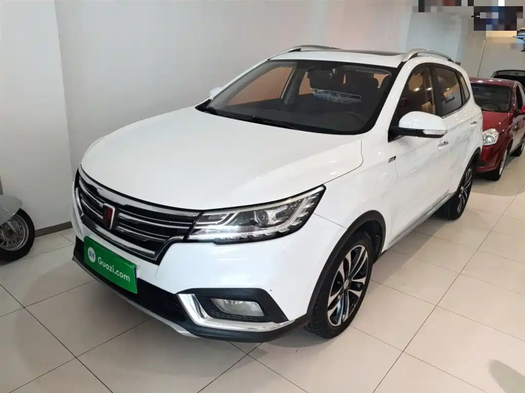 Roewe RX3