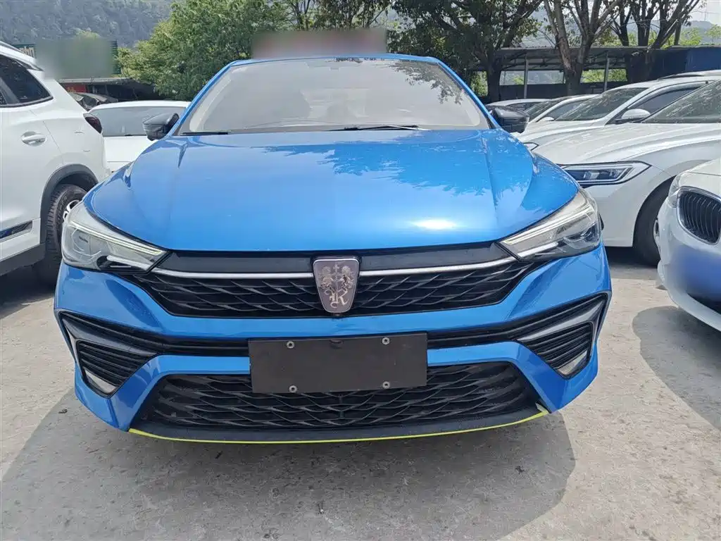 Roewe i5 — фото 3