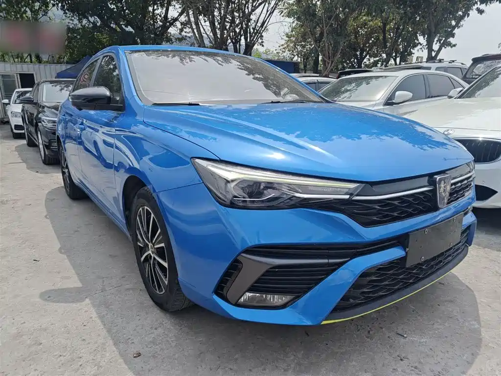 Roewe i5 — фото 4