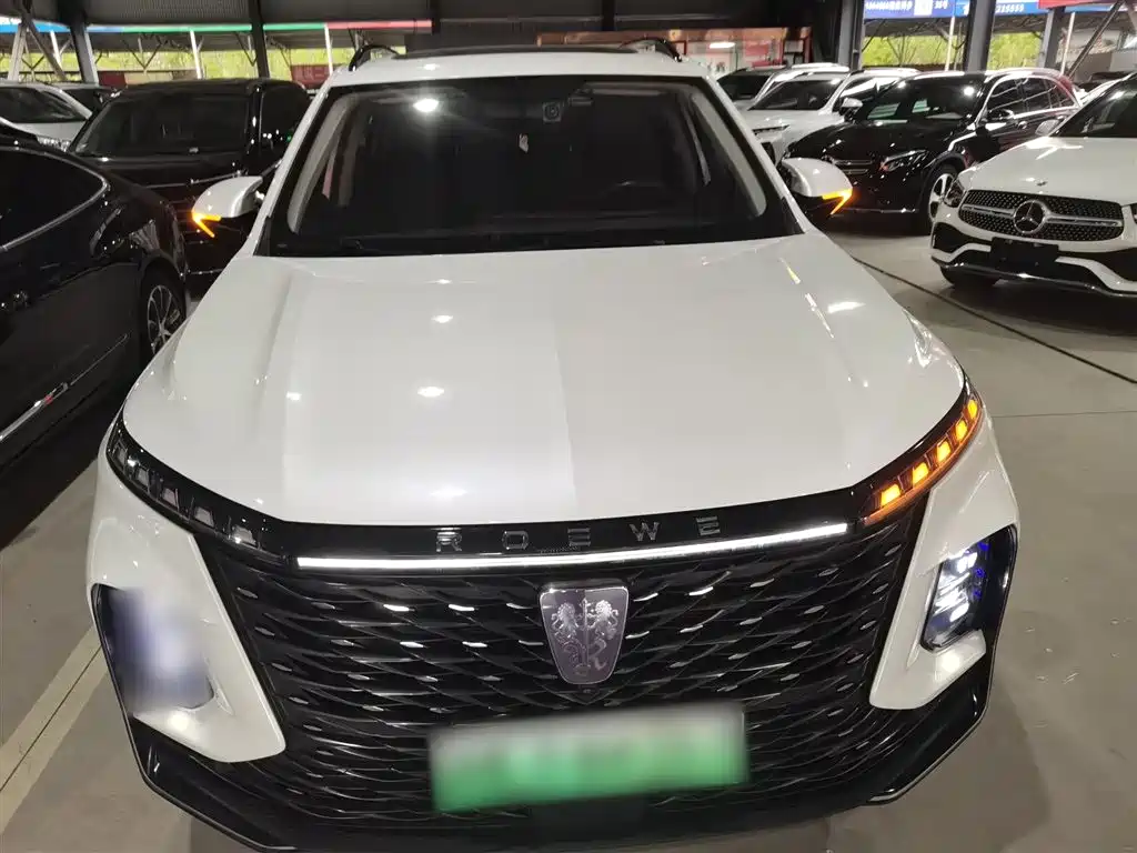 Roewe RX5 eMAX — фото 3