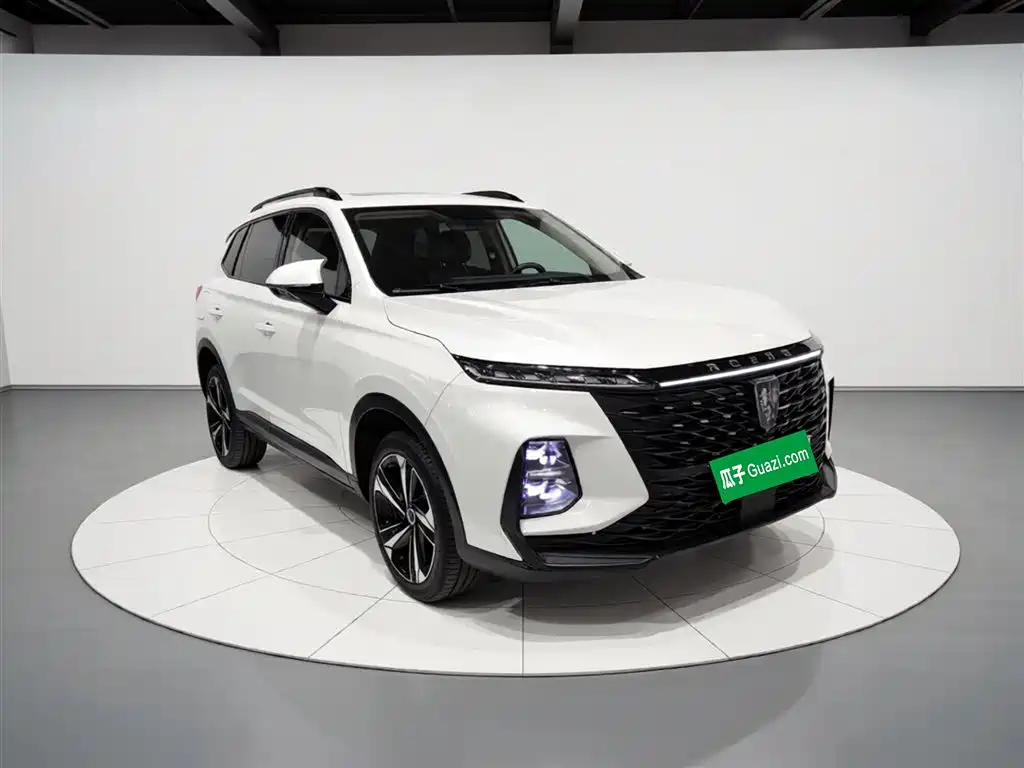 Roewe RX5 eMAX — фото 4