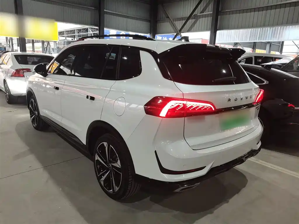Roewe RX5 eMAX — фото 5