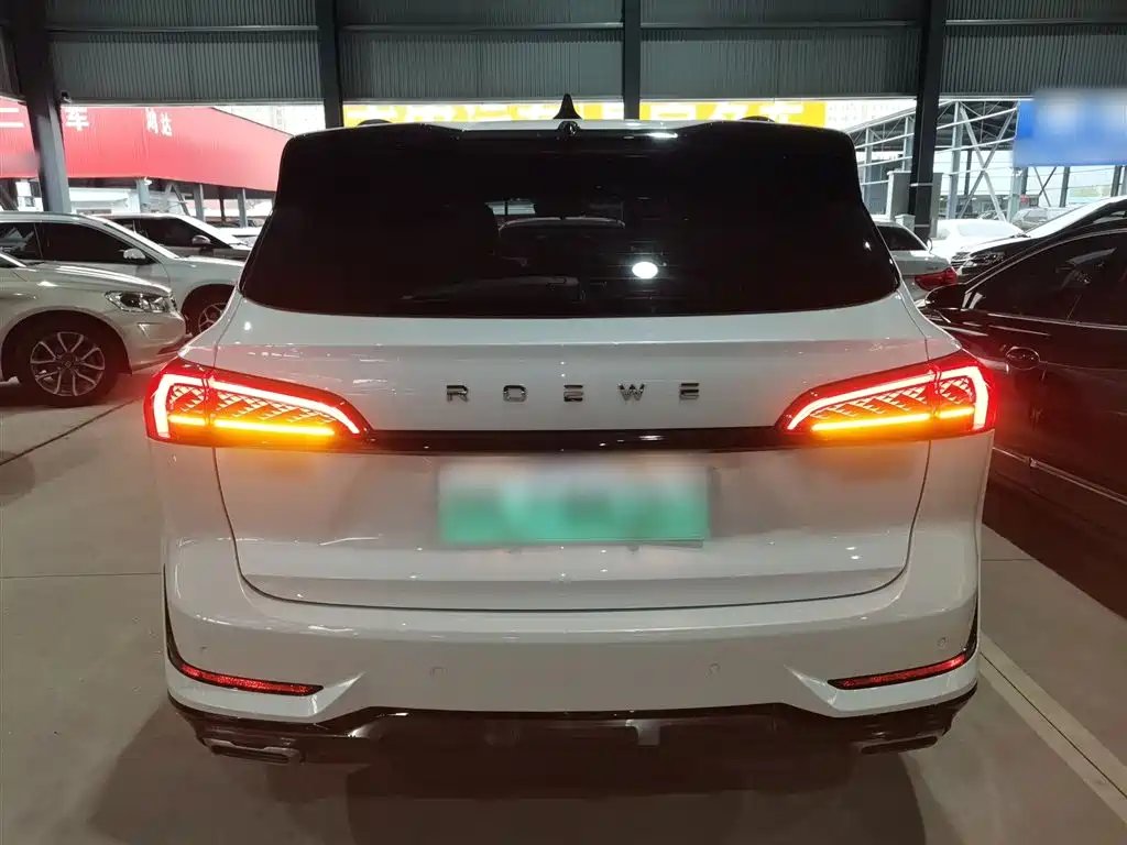 Roewe RX5 eMAX — фото 6