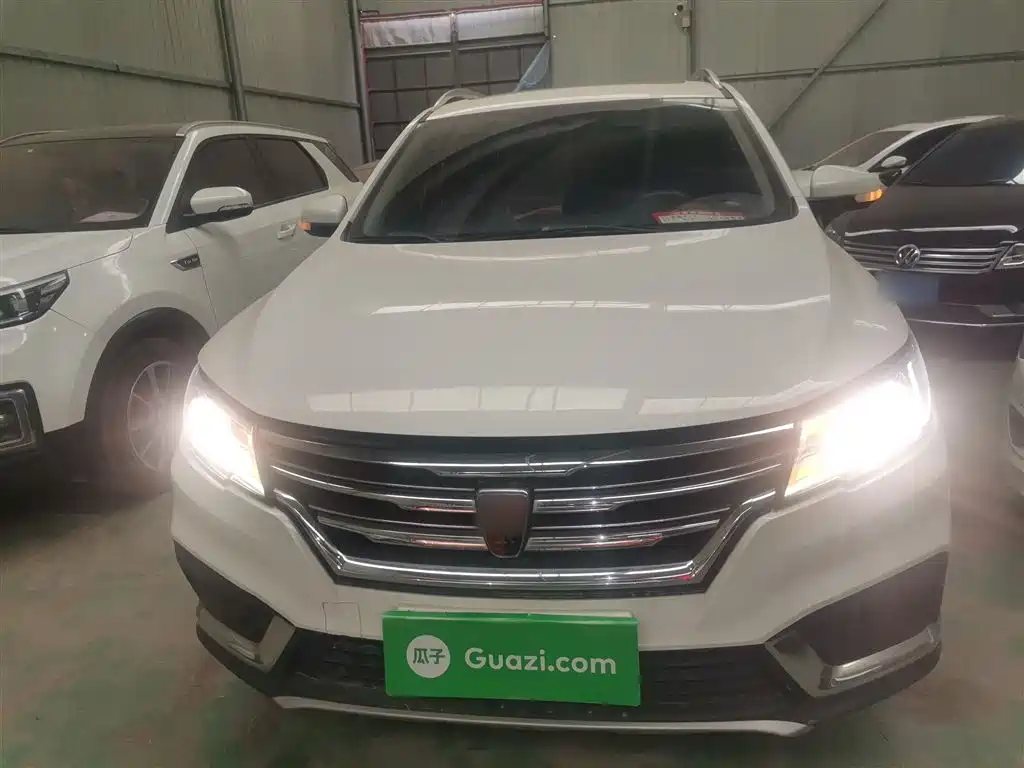 Roewe RX3 — фото 3