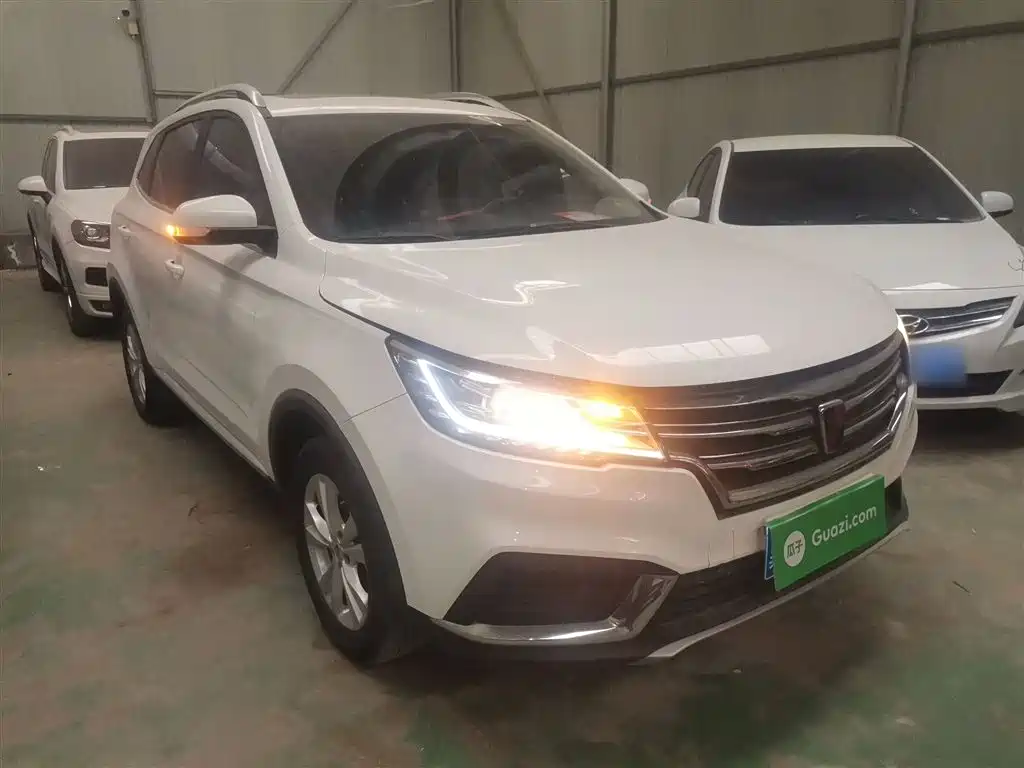 Roewe RX3 — фото 4