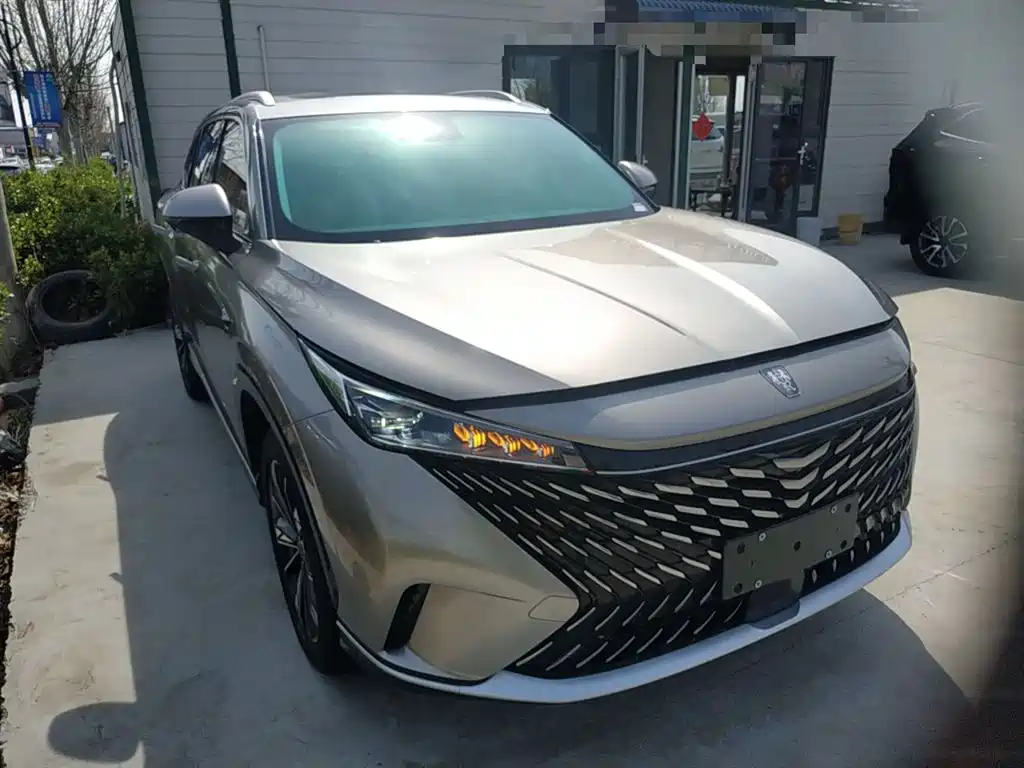 Roewe RX5 — фото 4
