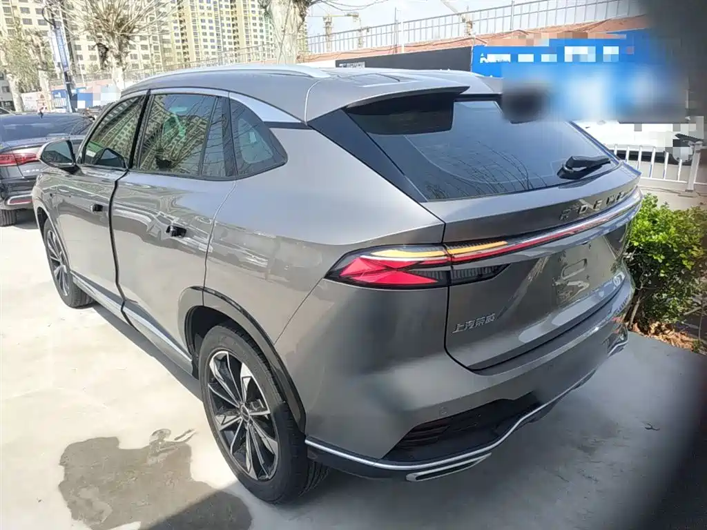 Roewe RX5 — фото 5