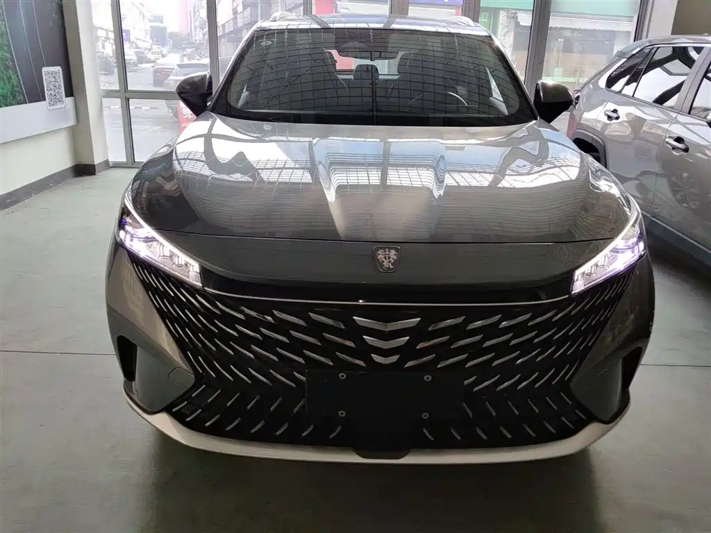 Roewe RX5 — фото 3