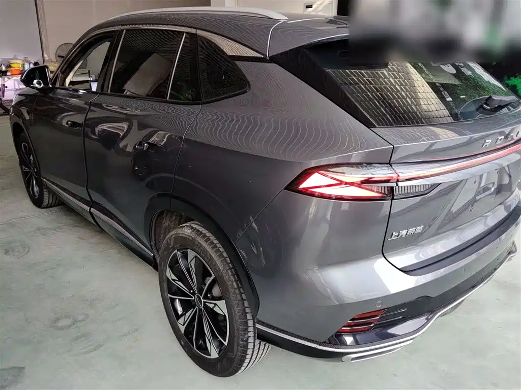 Roewe RX5 — фото 23