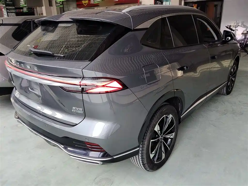 Roewe RX5 — фото 5
