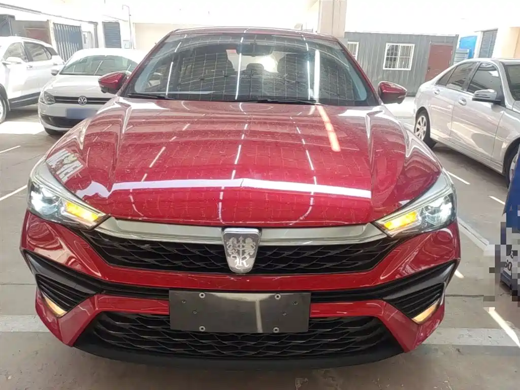 Roewe i5 — фото 3