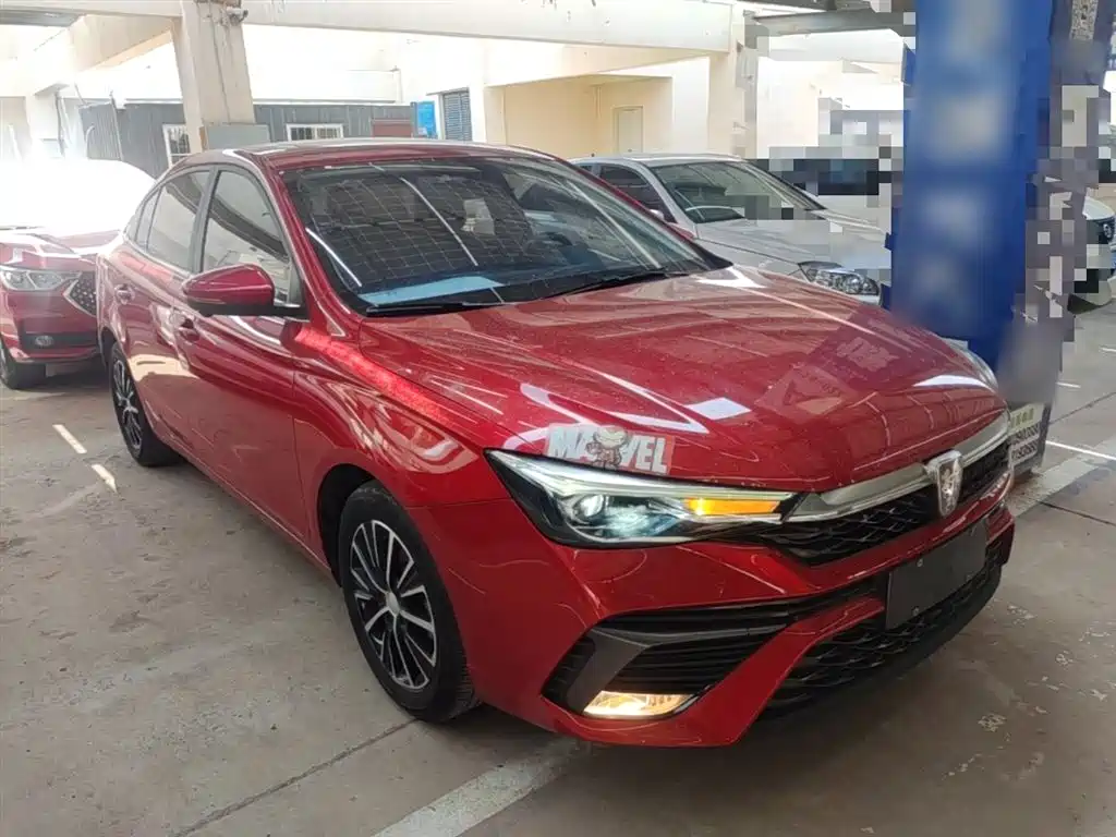 Roewe i5 — фото 4