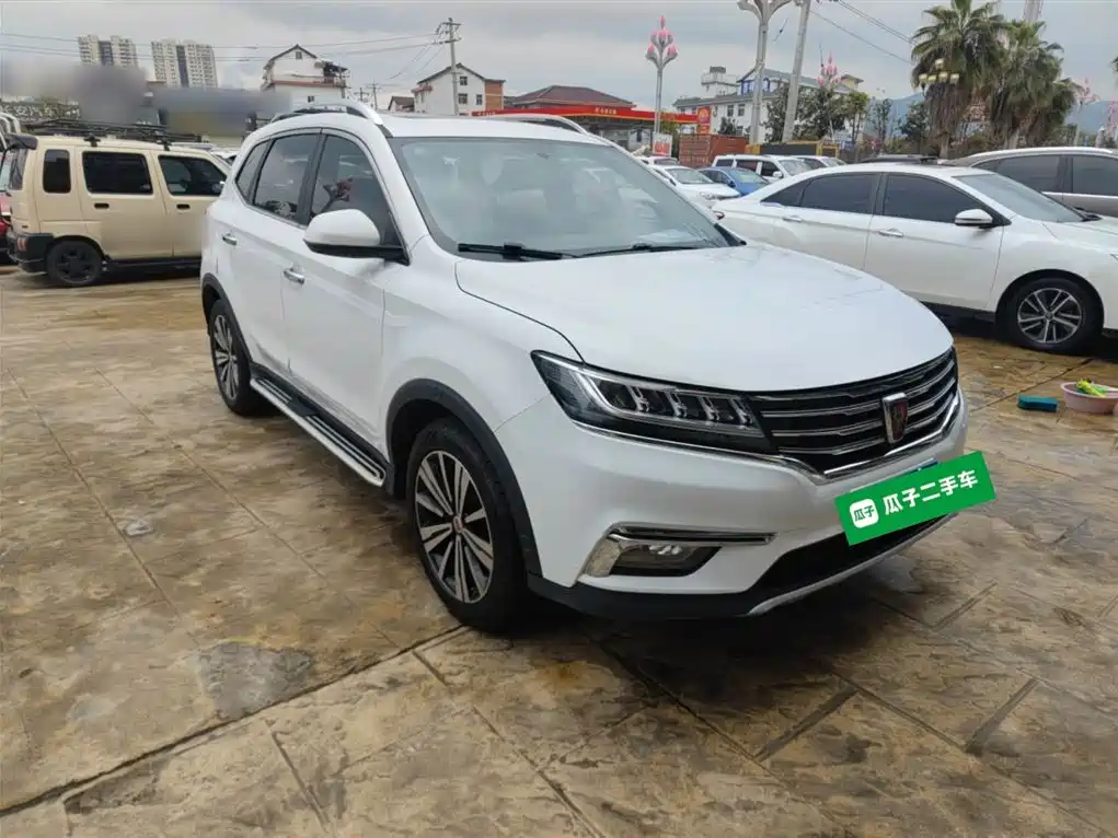 Roewe RX5 — фото 4