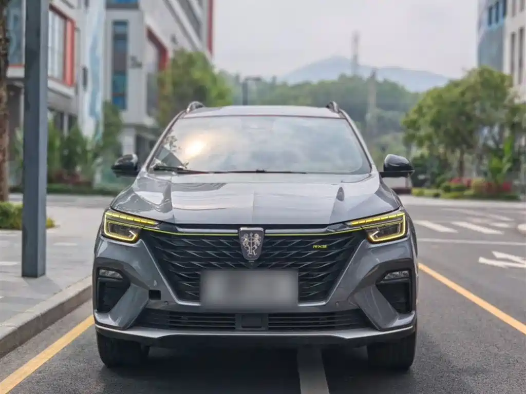 Roewe RX5 — фото 23