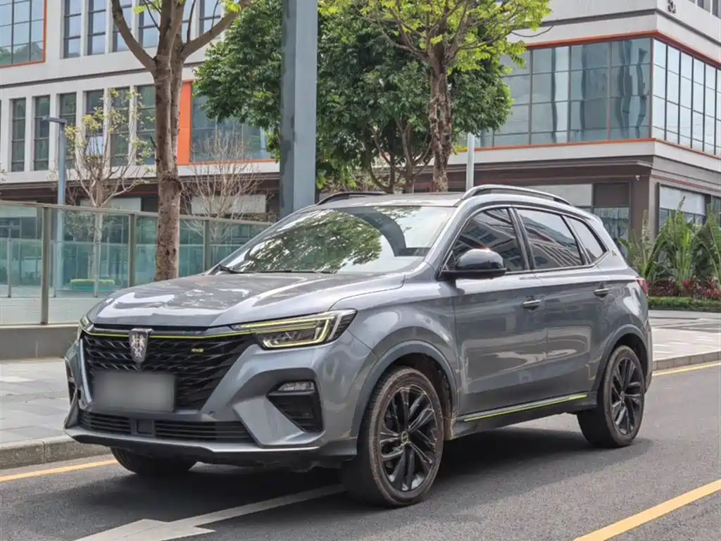 Roewe RX5 — фото 24