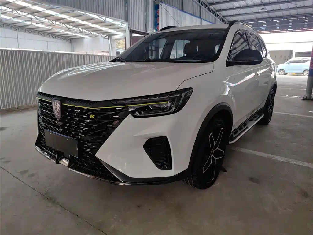 Roewe RX5 — фото 2