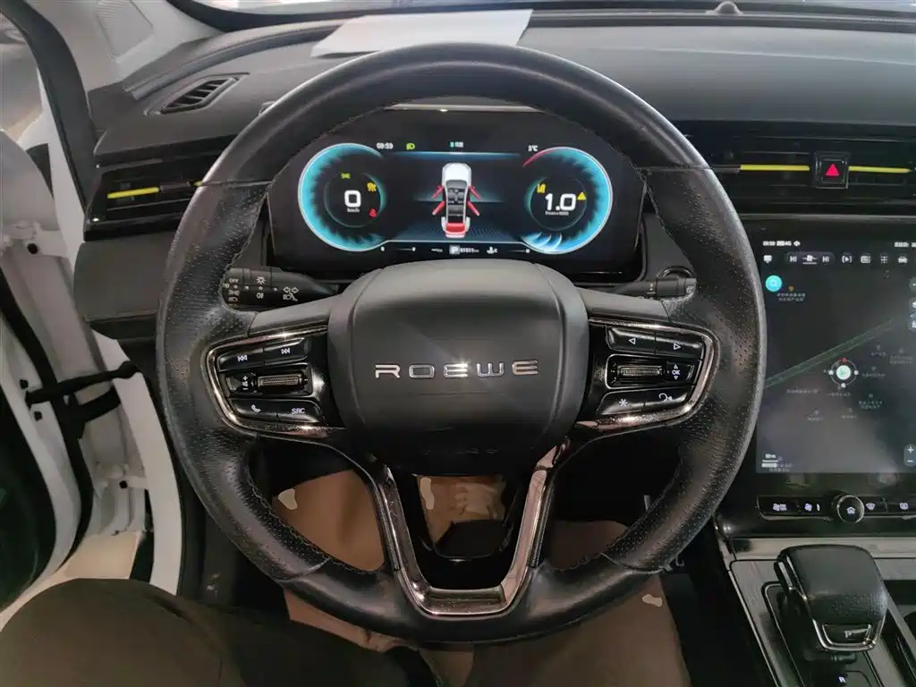 Roewe RX5 — фото 11