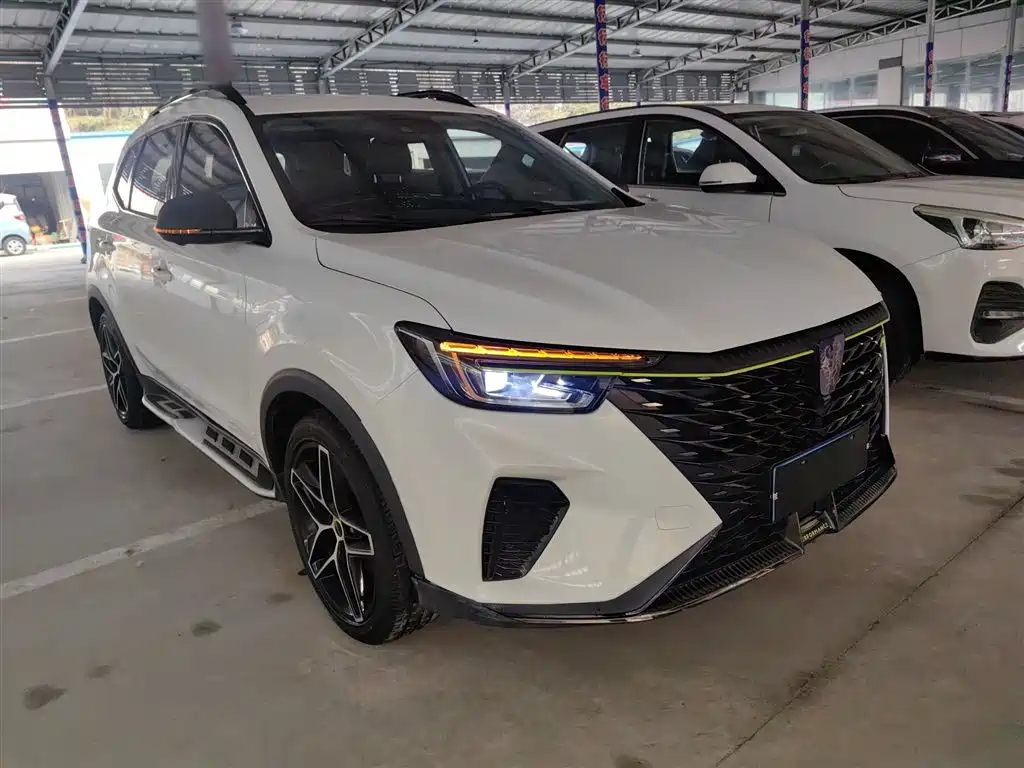 Roewe RX5 — фото 4