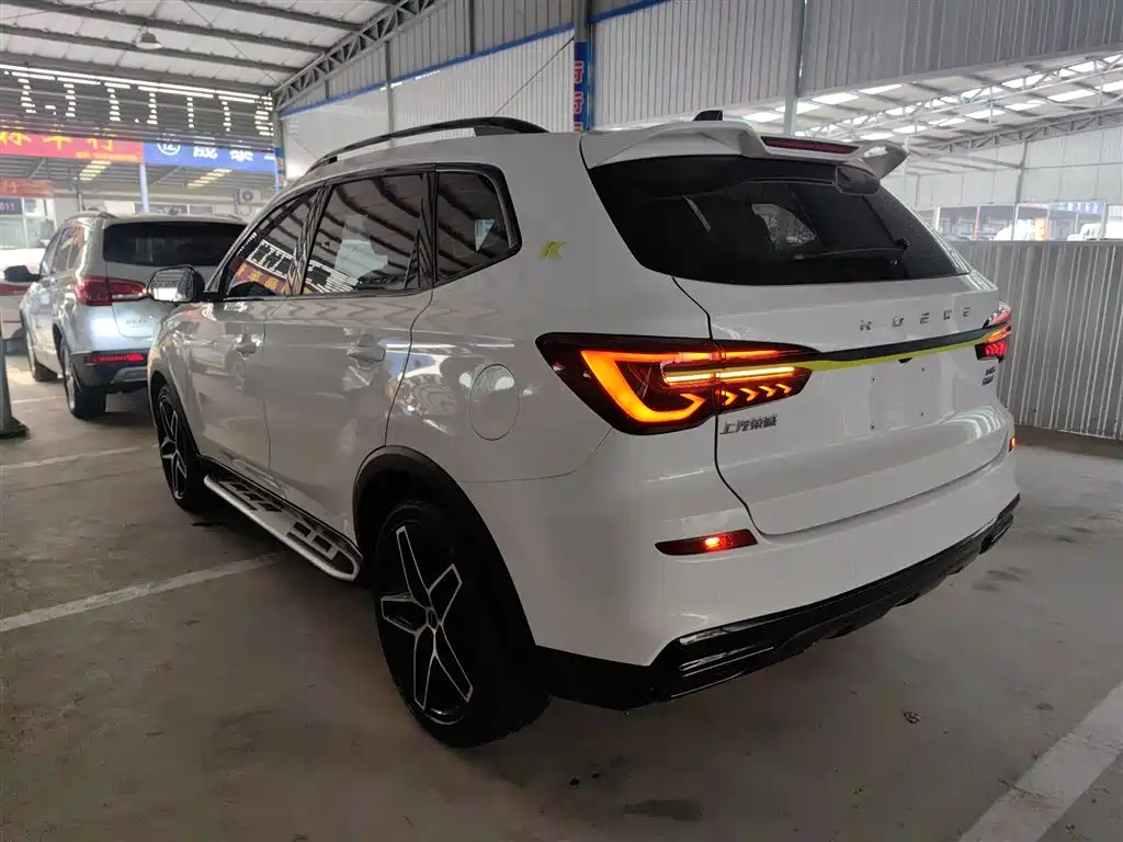Roewe RX5 — фото 5