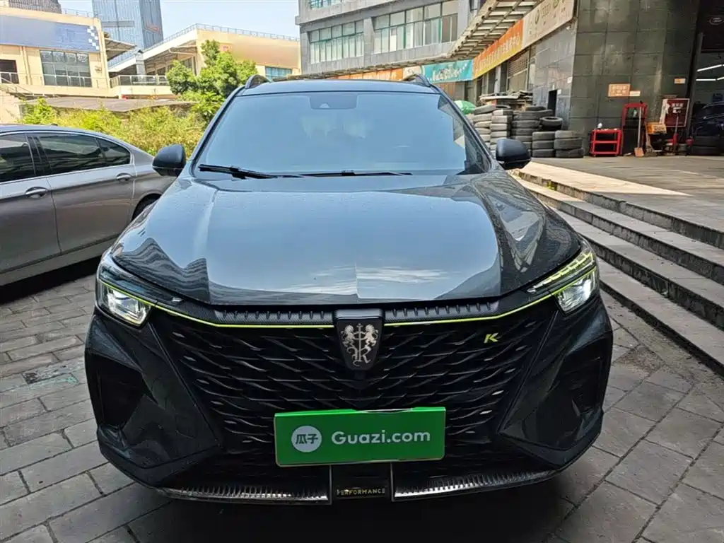 Roewe RX5 — фото 3
