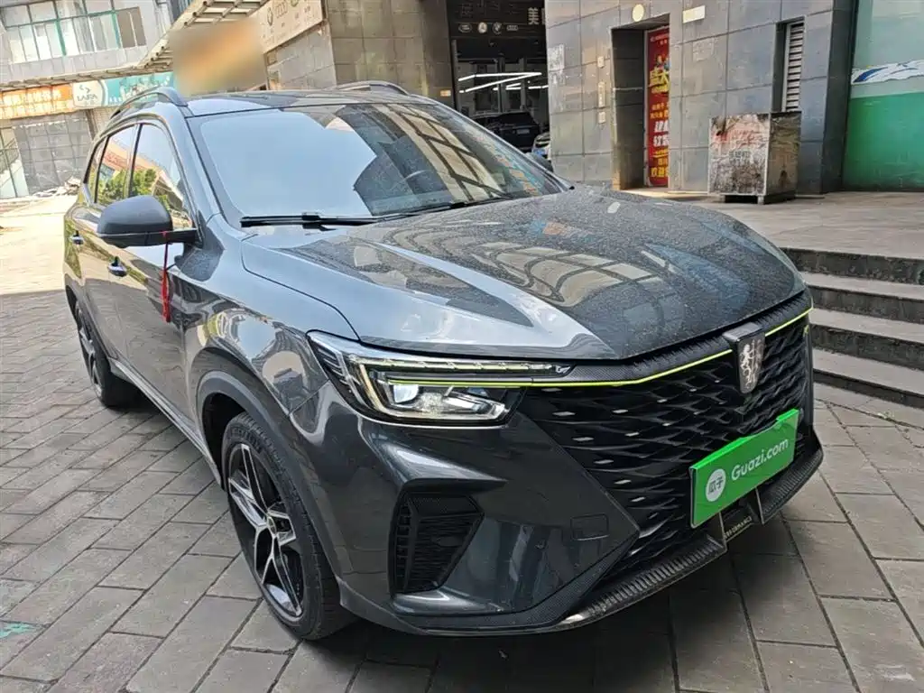 Roewe RX5 — фото 4