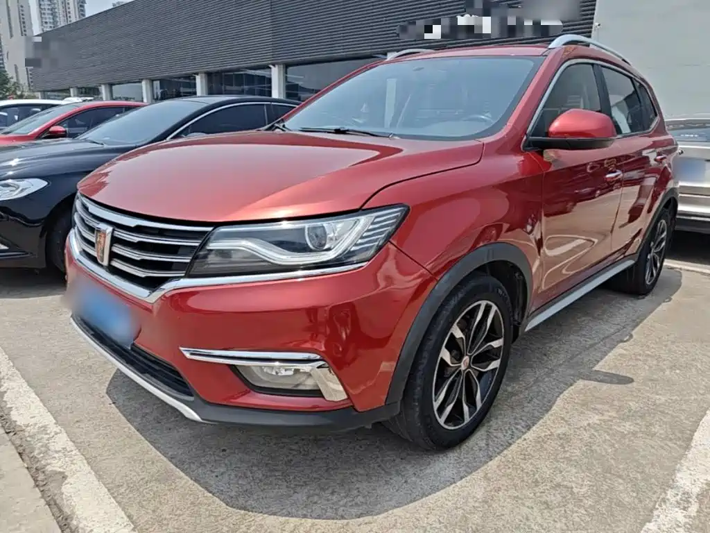 Roewe RX5 — фото 2
