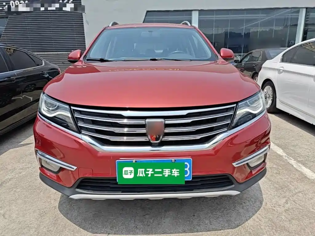 Roewe RX5 — фото 3