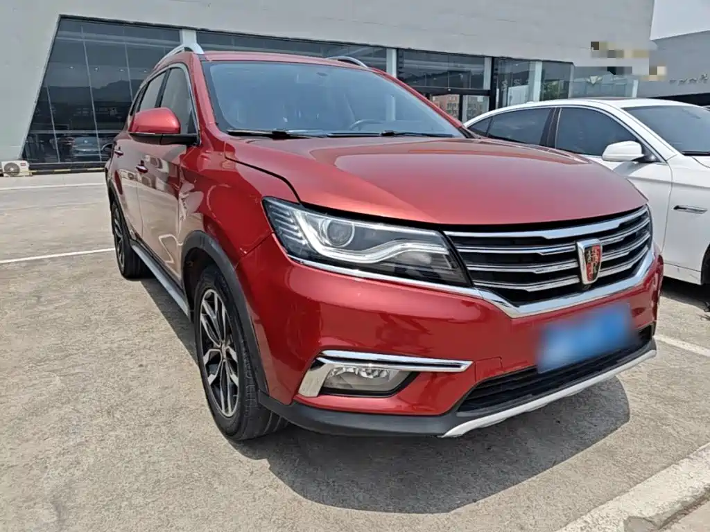 Roewe RX5 — фото 22